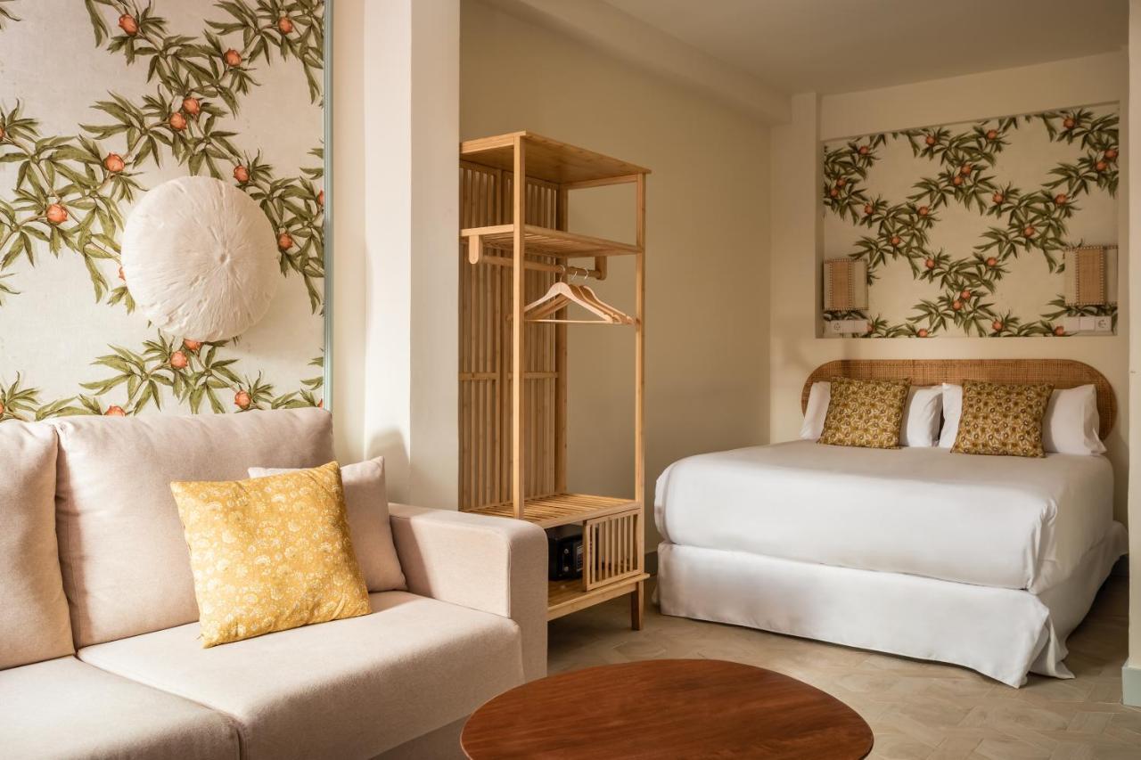 Bypillow Residence Abril เซบีญา ภายนอก รูปภาพ