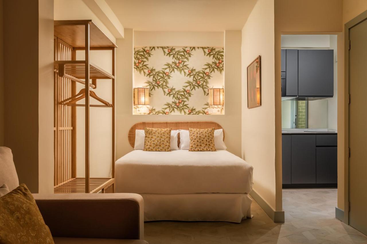 Bypillow Residence Abril เซบีญา ภายนอก รูปภาพ